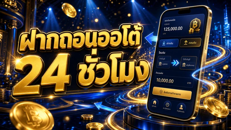 ฝากถอน aete88