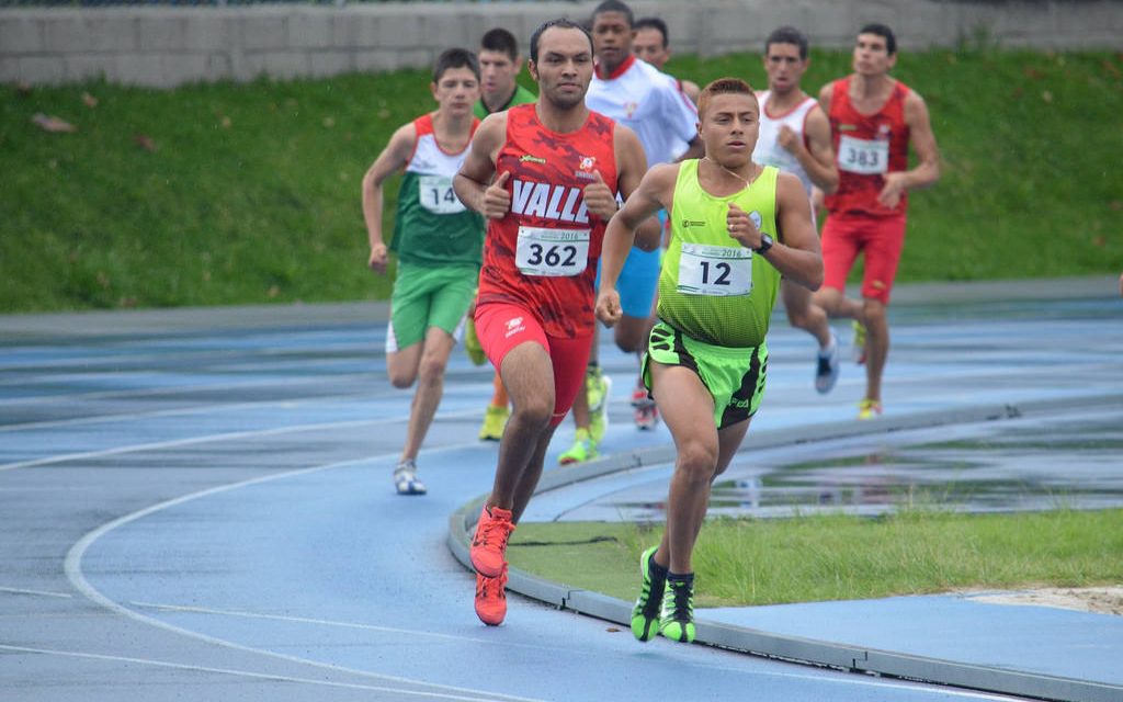 Natación, Levantamiento de pesas y Atletismo paralímpico en Medellín