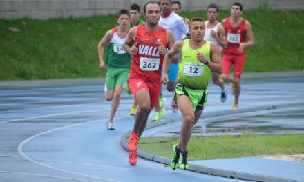 Natación, Levantamiento de pesas y Atletismo paralímpico en Medellín