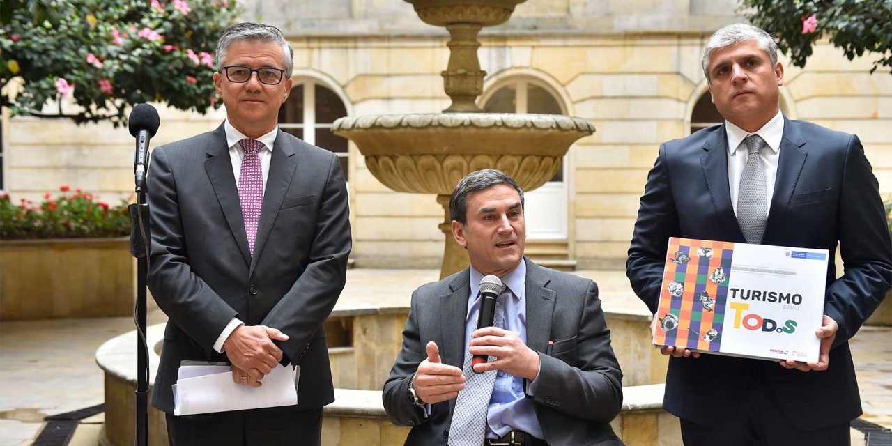 Gobierno lanzó el primer «Manual de Turismo Accesible, Turismo para Todos»