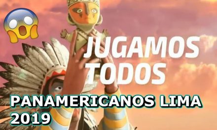 VIDEO PROMOCIONAL JUEGOS PANAMERICANOS LIMA 2019