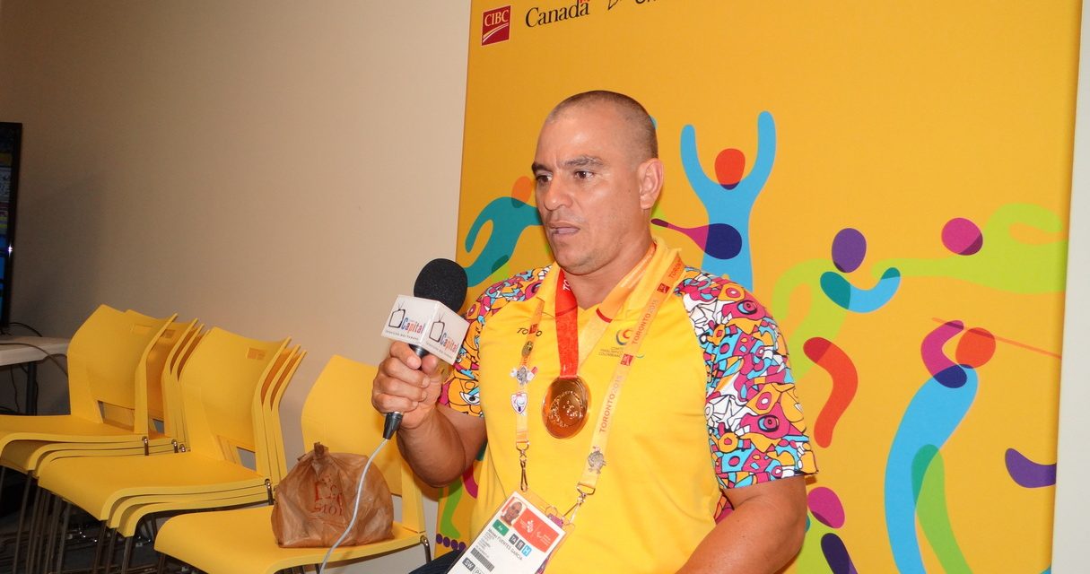 Colombia llegará a los Juegos Parapanamericanos de Lima con 179 deportistas