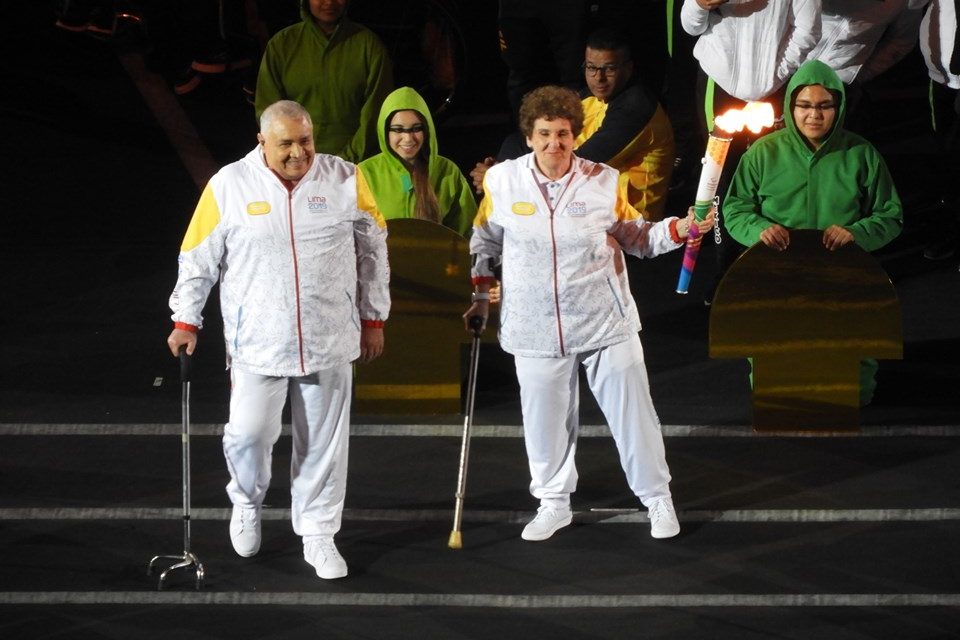 Alegría, inclusión y arte en la inauguración de los Juegos Parapanamericanos Lima 2019