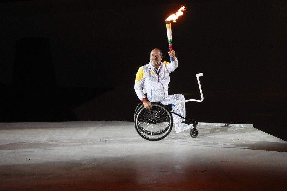 Alegría, inclusión y arte en la inauguración de los Juegos Parapanamericanos Lima 2019