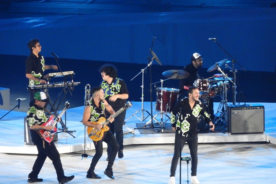 Alegría, inclusión y arte en la inauguración de los Juegos Parapanamericanos Lima 2019