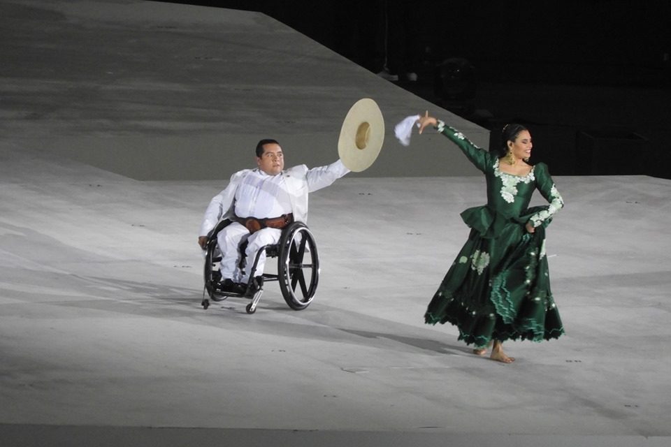 Alegría, inclusión y arte en la inauguración de los Juegos Parapanamericanos Lima 2019