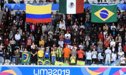 28 medallas para Colombia en tan sólo 3 días de competencias