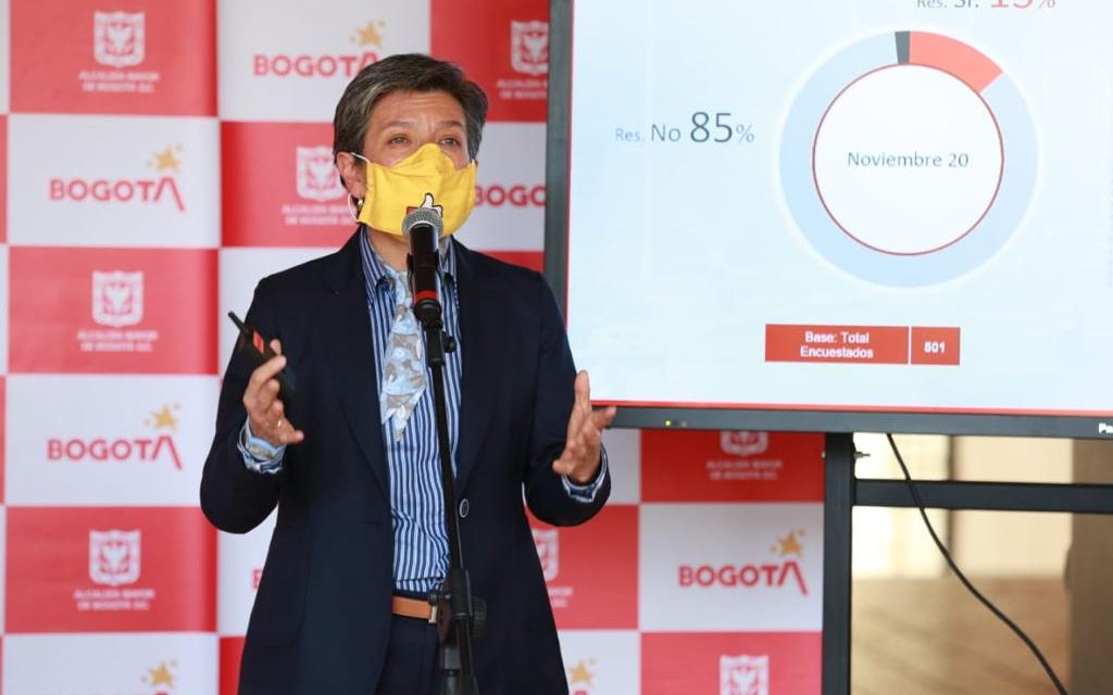 Alcaldía decreta medidas para la época de fin de año